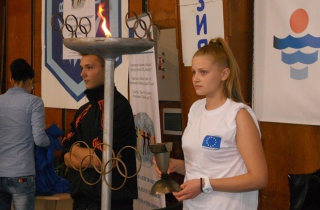 Трансграничен фестивал за младежи от Видин и Зайчар