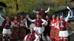 Концерт на ансамбъл Развитие за празника на Севлиево