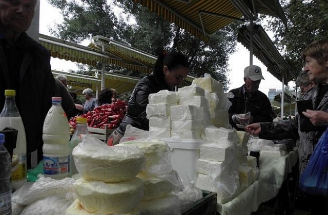 Нова нормативна  уредба ще облекчи достъпа на дребни фермери до пазарите