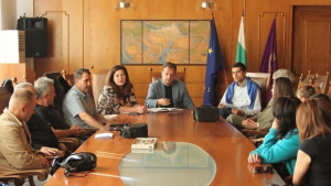 Стартира още един мащабен ремонт на стадион Ивайло обновяват напълно