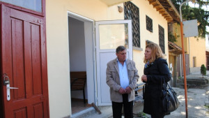 С курбан и обновено читалище посрещнаха Петковден жителите на Въглевци