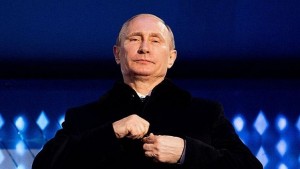 Осем месеца война