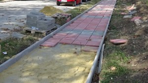 Приключва мащабно благоустройство в Генерал Тошево