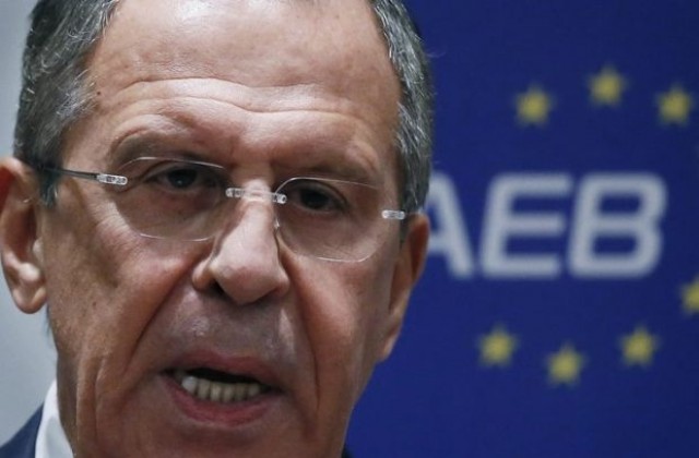 Лавров: Русия очаква, че ЕС ще се откаже от досегашния си подход за „Южен поток