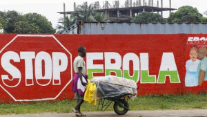 Германски компании се изтеглят от Западна Африка зарази вируса ебола