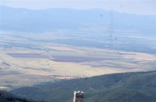 Одобрен е вариант за западен обходен път на Казанлък след тунела под Шипка