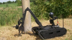 Военни от Белене разчистват трасета в района на епицентъра на
