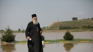 Отец Иван катастрофира при Цалапица