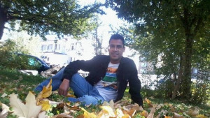 Слънчево след обяд топло време