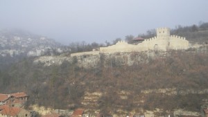 Нова средновековна църква на Трапезица разкри Мирко Робов