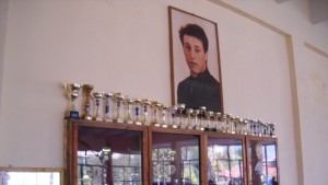 Отличия за борци на клуб Васил и Георги Илиеви от