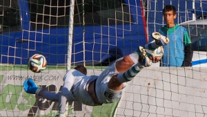 Станислав Стоянов Доволен съм от играта и красивите голове срещу