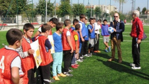 Започна спортната седмица