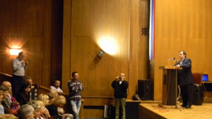 Великотърновската организация на Съюза на слепите отпразнува 35 г от