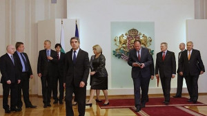 43ото Народно събрание се събира за първо заседание на 27