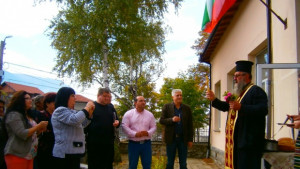 Ново кметство в Самораново