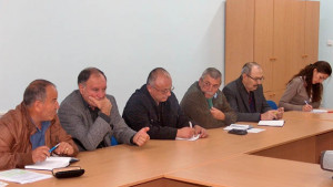 Обсъдиха дейността на доброволните формирования