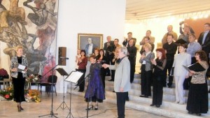 Специална вечер подариха на плевенчани Виолета и Иван Велчеви
