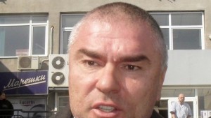 Марешки в ареста ударил шефа на РИМДобрич Костадин Костадинов