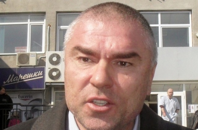 Марешки в ареста, ударил шефа на РИМ-Добрич Костадин Костадинов