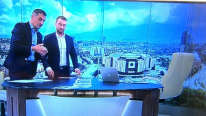 Кирил Добрев Станишев вкара търговците в храма