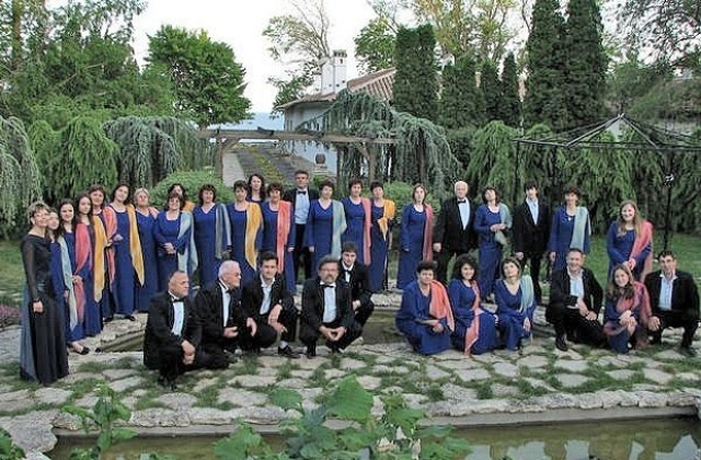 Започват проявите за 100-годишнината на хор Черноморски звуци