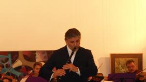 Теодосий Спасов отново на бис в Кюстендил