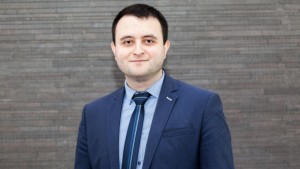 Страхил Карапчански отличен в престижната класация 40 до 40