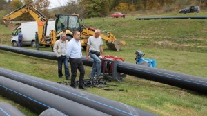 Кметът на Омуртаг провери хода на дейностите по девет проекта