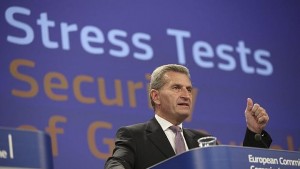 Йотингер Южен поток е приемлив за ЕС но не е