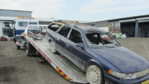 Вдигнаха принудително още пет стари трошки