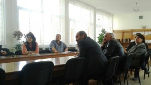 Младежка инициатива под наслов Бъди активен бе представена пред обществеността