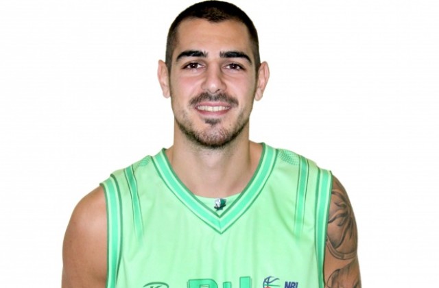 Баскетболист на Берое с приза за най-полезен играч на І кръг