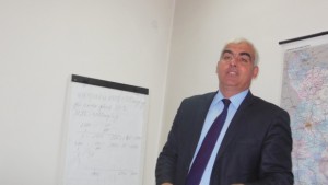 Др Първан Дангов Няма новозаболели животни от син език умрелите