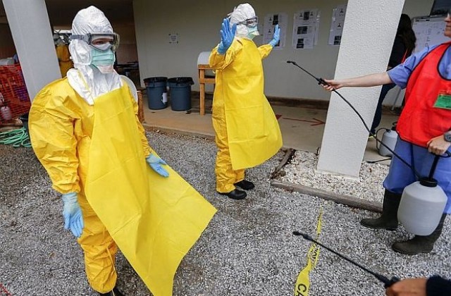 Как да избегнем заразяване с ебола