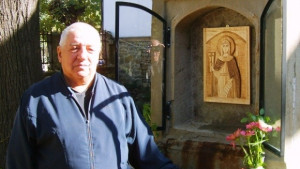 Икона на Св Петка Българска пази Дряново от беди