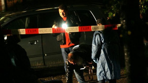 Разстреляха мъж в София