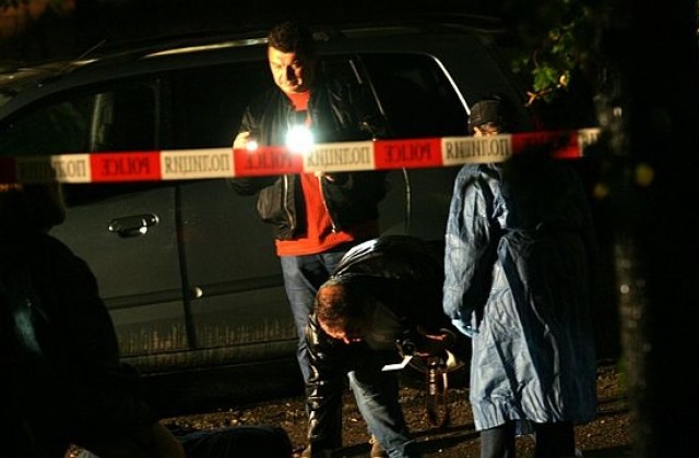 Разстреляха мъж в София