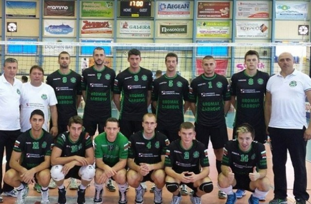 КВК Габрово ще играе в черно, протестът е срещу случващото се с банкера Цветан Василев