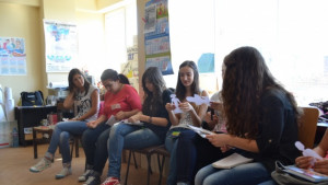 Горнооряховски младежи преминаха обучение за справяне с формите на насилие