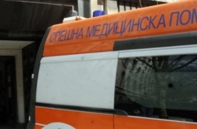 Пешеходец загина в катастрофа