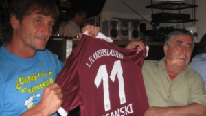 Фен клубът на Кайзерслаутерн отпразнува юбилей