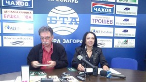 Фондация Яворов с нов проект