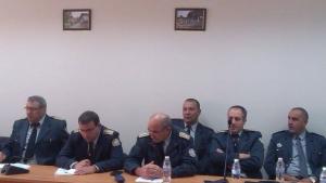 11 доброволни формирования реагират при бедствия в Благоевградско