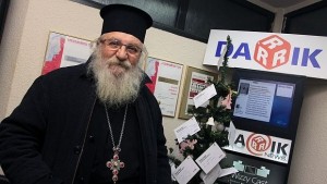 Акция в подкрепа на приюта на отец Иван
