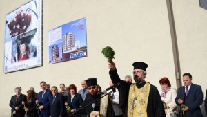 Започна строителството на модерна сграда за Факултета по фармация