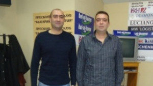 Спонсори на волейболния Марек Юнион Ивкони станаха водещи букмейкъри