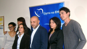 Европейски информационен център откри Томислав Дончев в Габрово