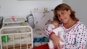 Петстотното бебе за 2014 година се роди в болница Авис