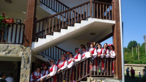 Празник в с Красен